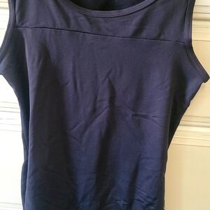 Black Leotard size 12/14